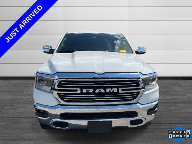 Used 2022 RAM 1500 Laramie AWD/4WD image 7