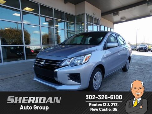 New 2024 Mitsubishi Mirage G4 ES image 1