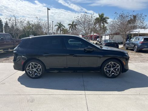 Used 2024 BMW iX xDrive50 w/ Sport Package image 1