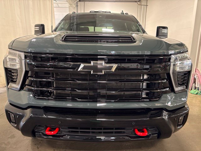 Used 2026 Chevrolet Silverado 2500 LTZ w/ Trail Boss Package AWD/4WD image 2