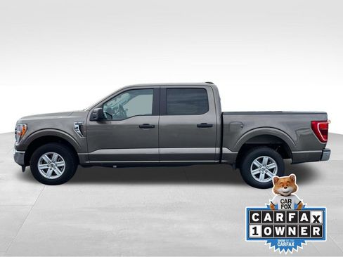 Used 2021 Ford F150 XLT image 6