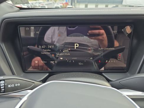 New 2026 GMC Terrain Elevation w/ Black Edition image 16