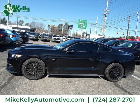 Used 2015 Ford Mustang GT Premium w/ GT Performance Package image 4