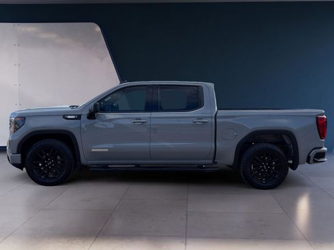 Used 2024 GMC Sierra 1500 Elevation w/ LPO, Elevation Black Package image 2