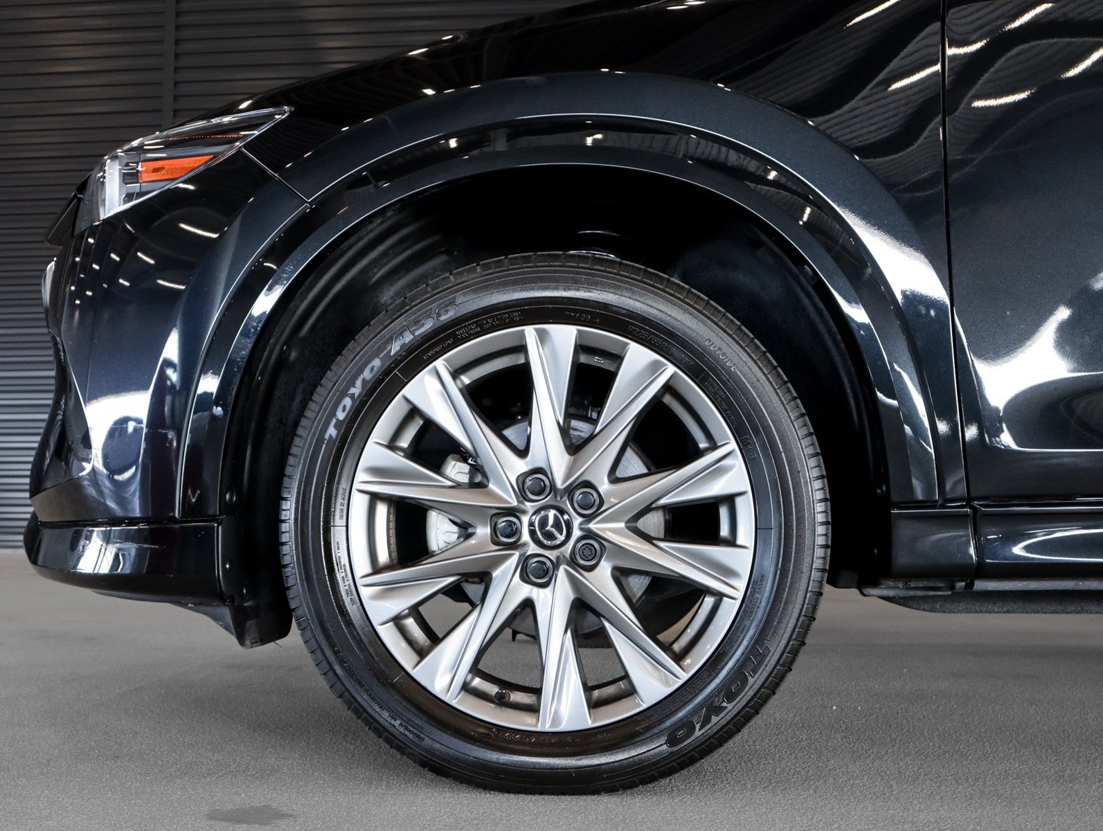 Used 2024 MAZDA CX-5 AWD 2.5 S w/ Premium Package image 5