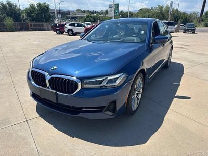 Used 2022 BMW 530i xDrive w/ Executive Package
