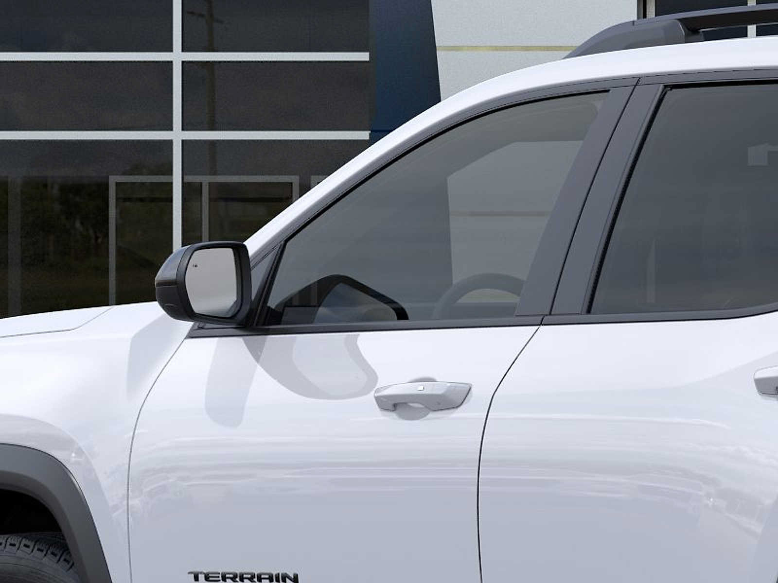 New 2027 GMC Terrain Elevation w/ Elevation Premium Package AWD/4WD image 12