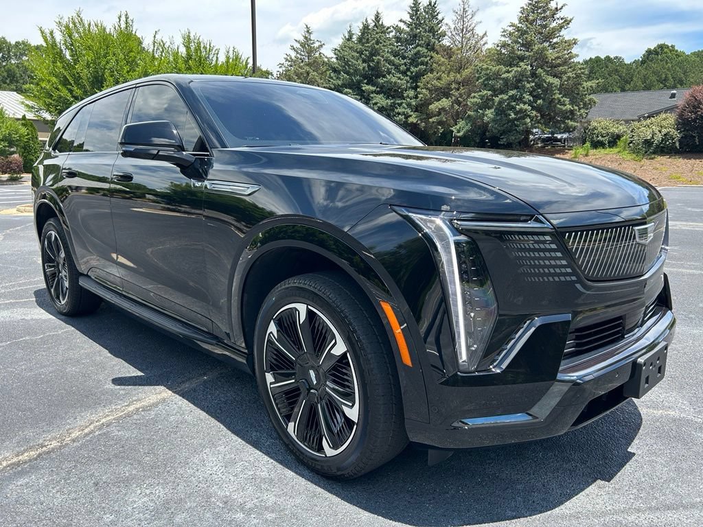 Used 2025 Cadillac Escalade IQ Sport 1 AWD/4WD image 21