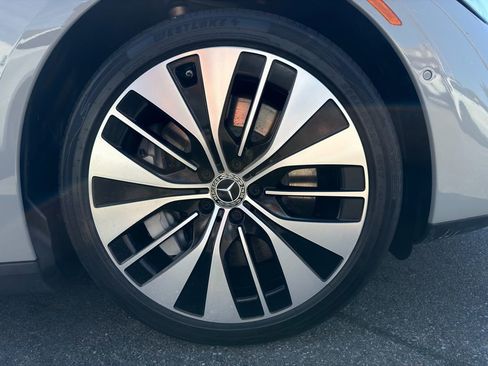 Used 2024 Mercedes-Benz EQE 350+ 4MATIC Sedan w/ Driver Assistance Package image 16