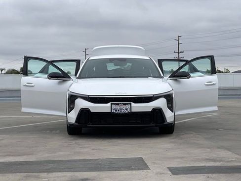 Used 2025 Kia K4 GT-Line FWD image 29
