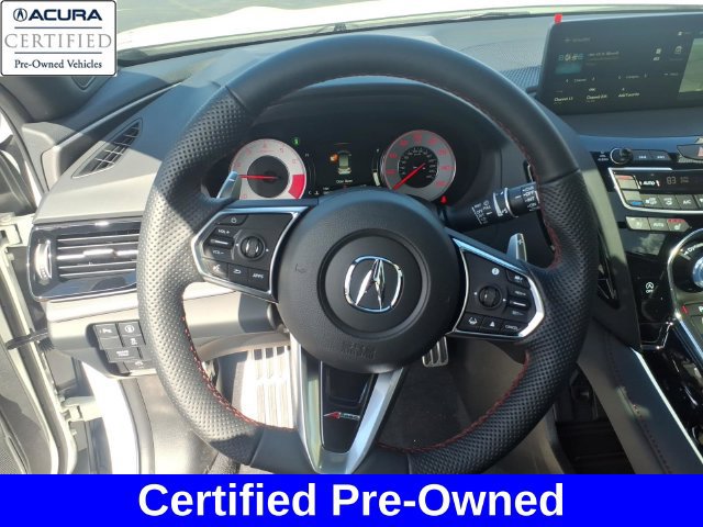 Used 2026 Acura RDX w/ Advance Package AWD/4WD image 7