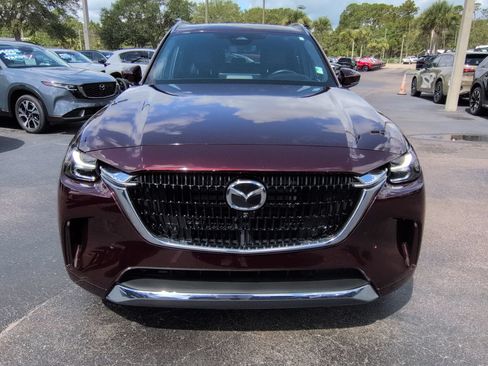 Used 2025 MAZDA CX-90 3.3 Turbo S w/ Premium Package AWD/4WD image 9