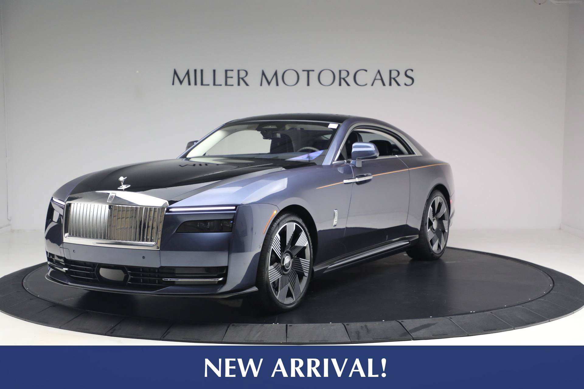 Certified 2024 Rolls-Royce Spectre w/ Spectre Launch Package AWD/4WD image 1