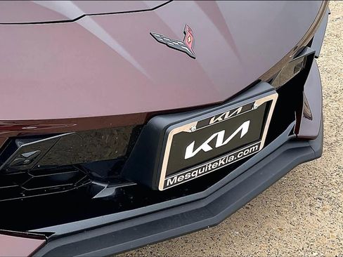 Used 2023 Chevrolet Corvette Stingray Premium Conv w/ Z51 Performance Package image 29