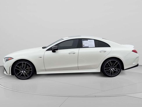 Used 2019 Mercedes-Benz CLS 53 AMG 4MATIC image 2