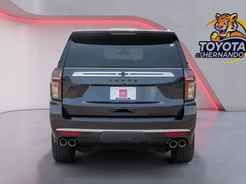 Used 2022 Chevrolet Tahoe Premier w/ Max Trailering Package image 6