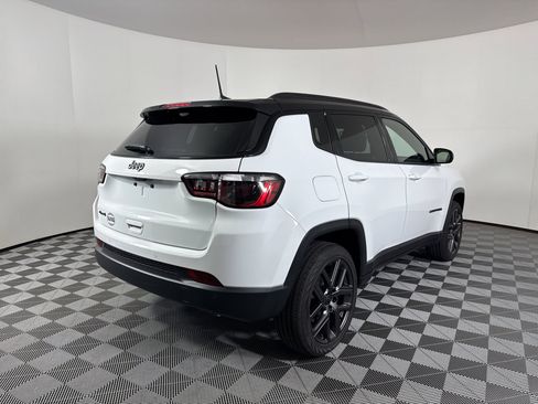 New 2026 Jeep Compass Limited image 16