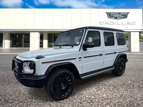 Used 2022 Mercedes-Benz G 550 image 1