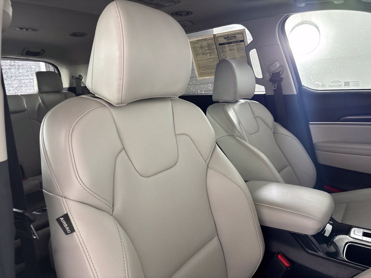 Used 2024 Kia Telluride S w/ S Sunroof Package AWD/4WD image 32