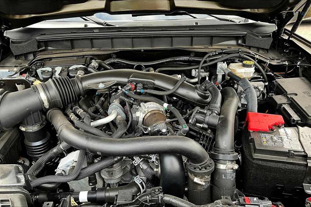 Used 2025 Ford Bronco Raptor AWD/4WD image 31