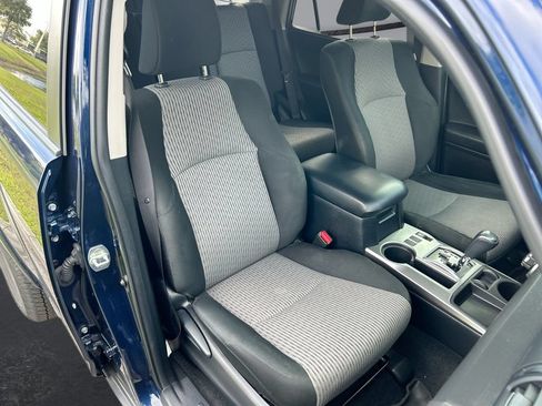 Used 2024 Toyota 4Runner SR5 RWD image 31