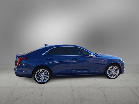 Used 2023 Cadillac CT4 Premium Luxury w/ Climate Package image 10