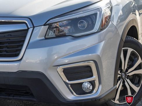 Used 2021 Subaru Forester Limited image 42