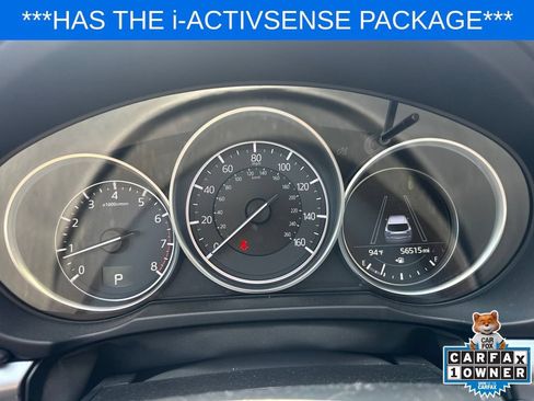 Used 2018 MAZDA CX-5 Sport w/ I-ACTIVSENSE Package FWD image 17