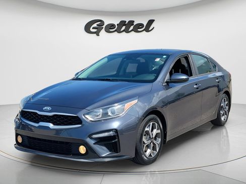 Used 2019 Kia Forte LXS FWD image 1