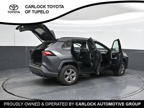 Used 2022 Toyota RAV4 XLE w/ Convenience Package AWD/4WD image 55
