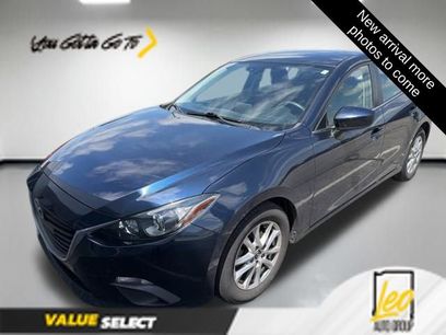 Used 2016 MAZDA MAZDA3 i Sport w/ Preferred Equipment Package