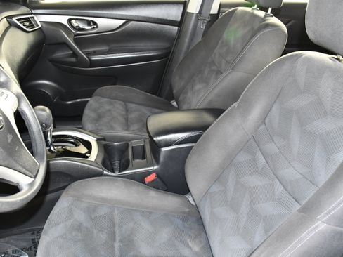 Used 2015 Nissan Rogue S AWD/4WD image 36