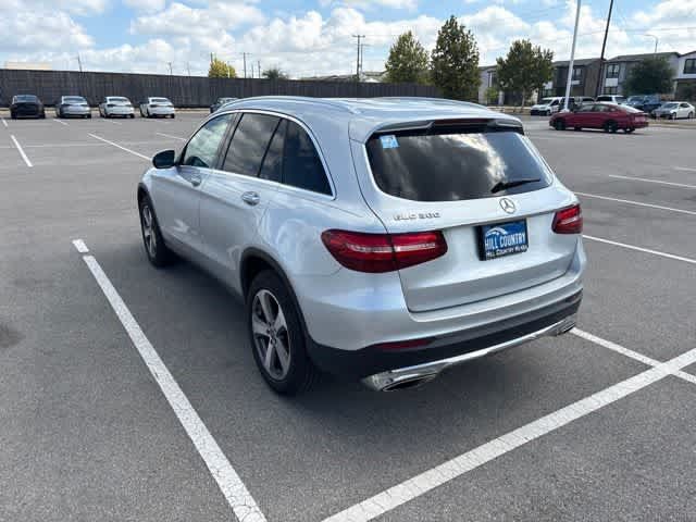 Used 2019 Mercedes-Benz GLC 300 image 3