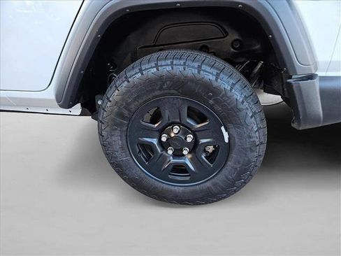 New 2026 Jeep Wrangler Sport image 10