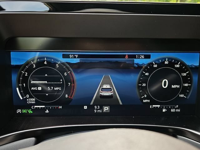 New 2026 Subaru Outback Touring XT AWD/4WD image 10