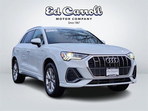 Used 2025 Audi Q3 2.0T Premium Plus w/ Premium Plus Package image 3