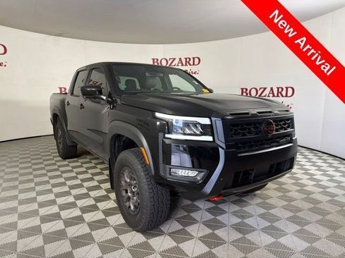 Used 2026 Nissan Frontier PRO-4X w/ Pro Premium Package AWD/4WD image 1