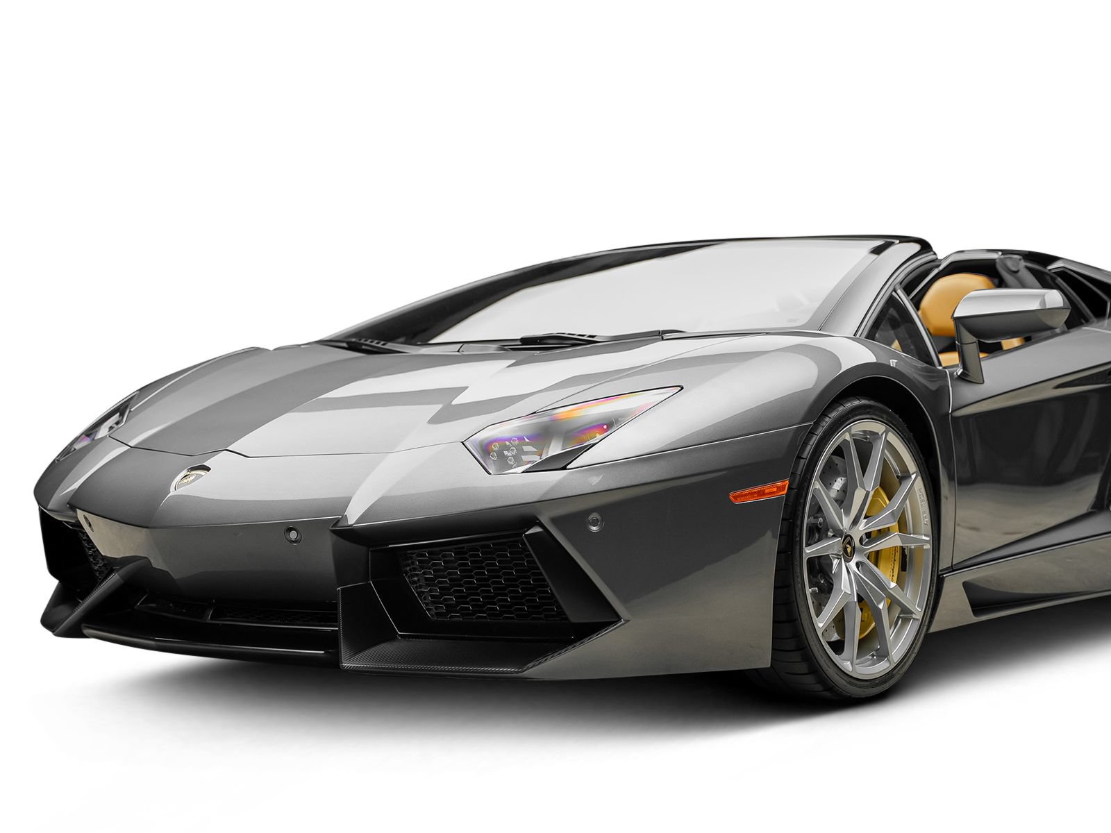Used 2014 Lamborghini Aventador LP 700-4 AWD/4WD image 10