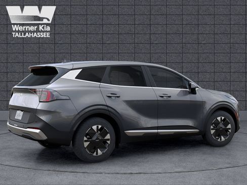New 2026 Kia Sportage LX image 6