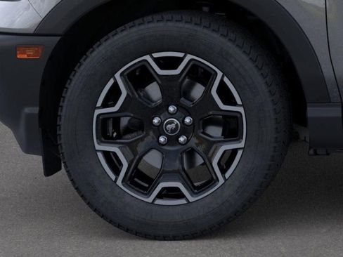 New 2025 Ford Bronco Sport Outer Banks image 19