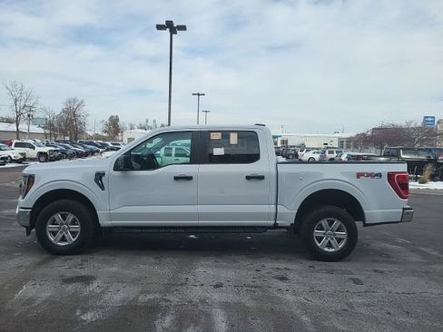Used 2023 Ford F150 XLT w/ Trailer Tow Package image 6