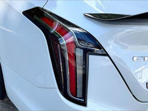 Used 2023 Cadillac CT4 V Blackwing w/ Road Atlanta IMSA Edition image 22