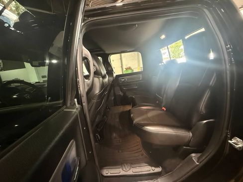 Used 2017 RAM 2500 Power Wagon w/ Leather & Luxury Group AWD/4WD image 18