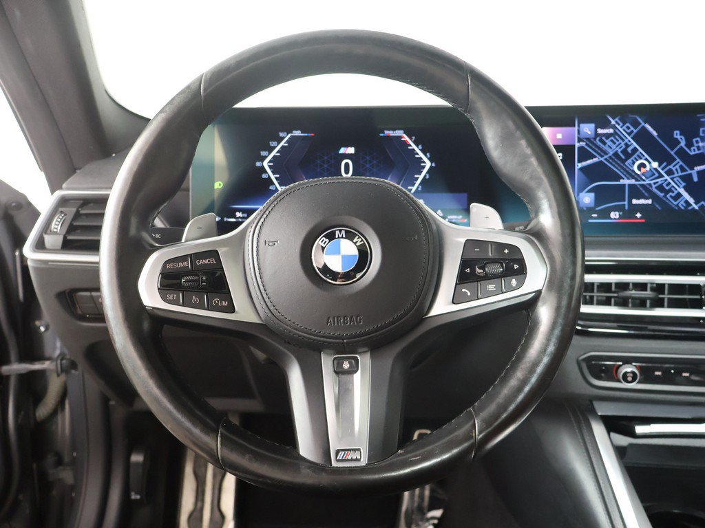 Used 2024 BMW 440i xDrive Coupe w/ Premium Package AWD/4WD image 36