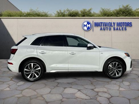 Used 2022 Audi Q5 2.0T Premium Plus image 9