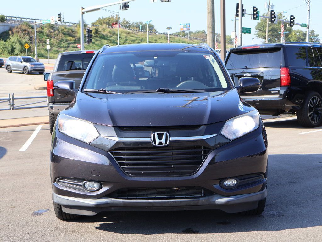 Used 2017 Honda HR-V EX-L image 2