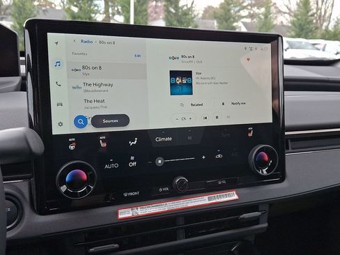 New 2026 Toyota bZ image 17