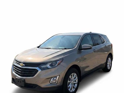 Used 2018 Chevrolet Equinox LT AWD/4WD image 1