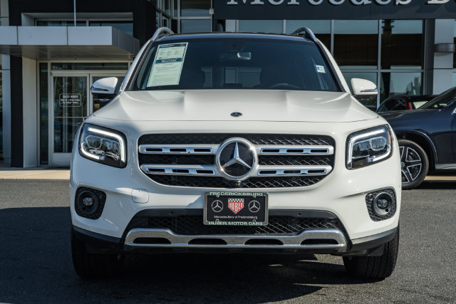 Certified 2023 Mercedes-Benz GLB 250 4MATIC w/ Premium Package image 2