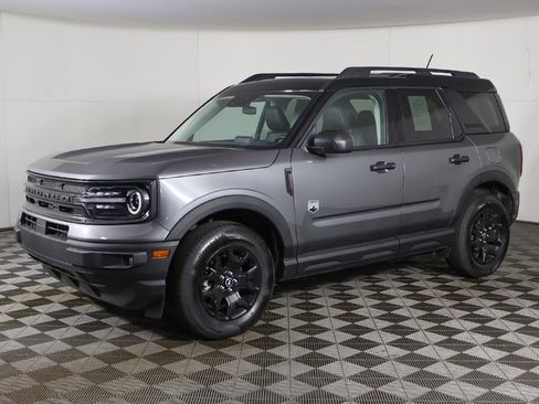 Used 2024 Ford Bronco Sport Big Bend w/ Convenience Package image 8